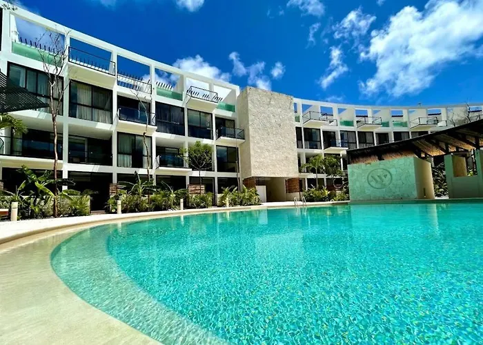 The Waves Apartment Tulum