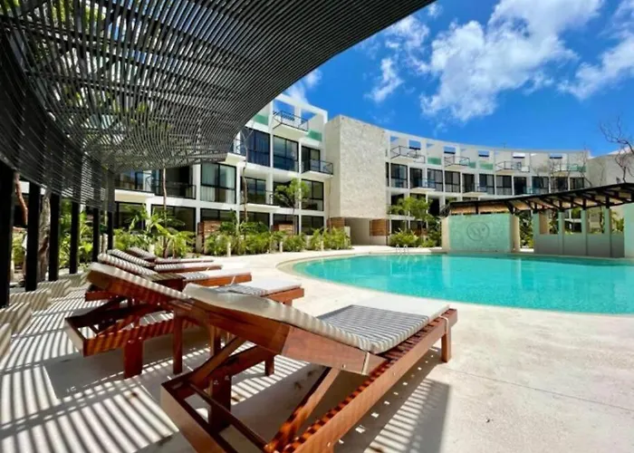 The Waves Apartment