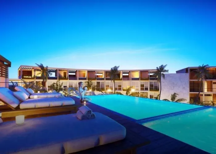 Apartment The Waves Tulum