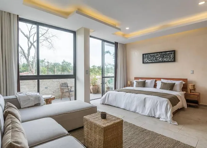 Apartment The Waves Tulum