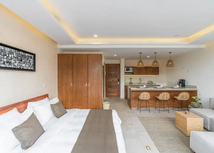The Waves Apartment Tulum